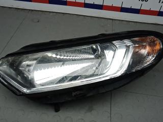 фара левая Ford EcoSport 2 поколение 2016, 1.0 л., бензин, МКПП, внедорожник 5 дв.