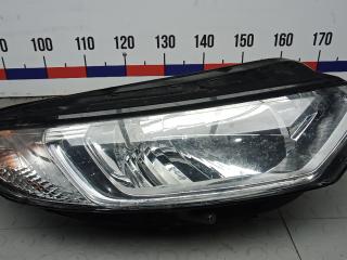 фара правая Ford EcoSport 2 поколение 2016, 1.0 л., бензин, МКПП, внедорожник 5 дв.