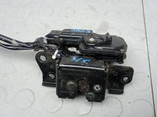 замок багажника Toyota Prius 2 поколение 2007, 1.5 л., электро, АКПП, хетчбэк 5 дв.