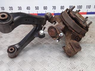 ступица задняя левая Mitsubishi Pajero 3 поколение 2001, 3.2 л., дизель, МКПП, внедорожник 5 дв.