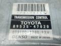 блок управления АКПП Toyota Prius 2 поколение 2007, 1.5 л., электро, АКПП, хетчбэк 5 дв. - фото №2