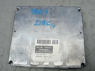ЭБУ Toyota Prius 2 поколение 2007, 1.5 л., электро, АКПП, хетчбэк 5 дв.