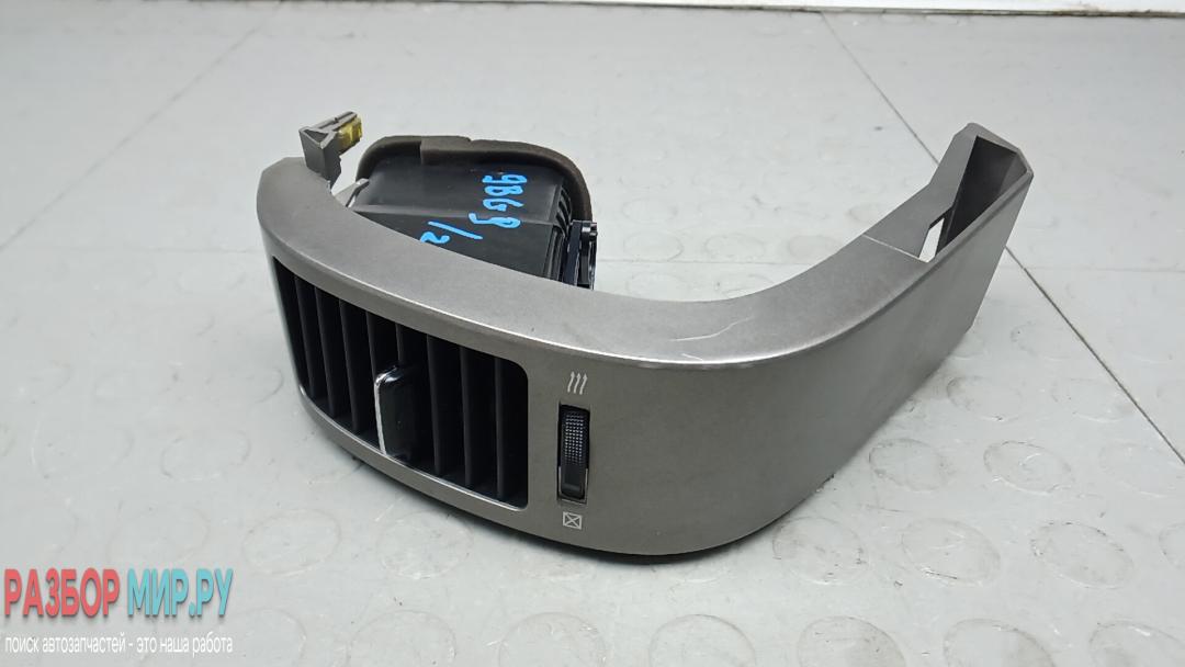 дефлектор обдува салона Toyota Prius 2 поколение 2007, 1.5 л., электро, АКПП, хетчбэк 5 дв. - фото №1