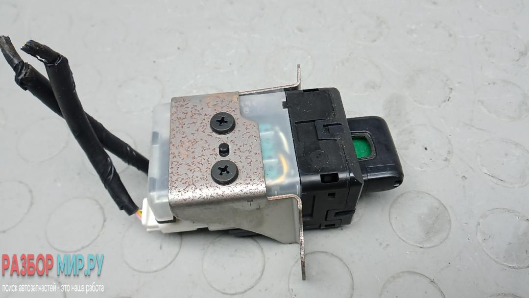 замок зажигания Toyota Prius 2 поколение 2007, 1.5 л., электро, АКПП, хетчбэк 5 дв. - фото №1