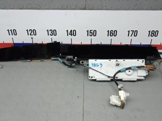 приборная панель Toyota Prius 2 поколение 2007, 1.5 л., электро, АКПП, хетчбэк 5 дв.