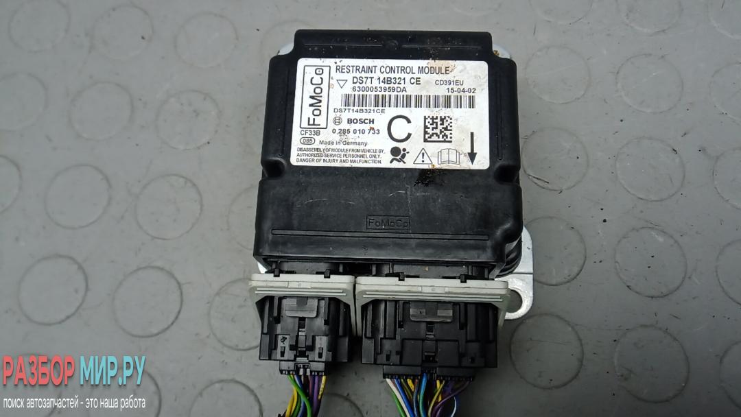 блок AirBag Ford Mondeo 5 поколение 2015, 2.0 л., дизель, МКПП, хетчбэк 5 дв., 0285010733 - фото №1