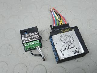 модуль подключения прицепа Ford Mondeo 5 поколение 2015, 2.0 л., дизель, МКПП, хетчбэк 5 дв.