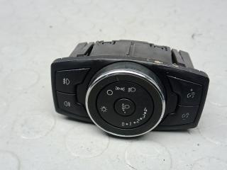 переключатель света Ford Mondeo 5 поколение 2015, 2.0 л., дизель, МКПП, хетчбэк 5 дв.