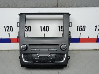 блок управления печки / климат-контроля Ford Mondeo 5 поколение 2015, 2.0 л., дизель, МКПП, хетчбэк 5 дв.