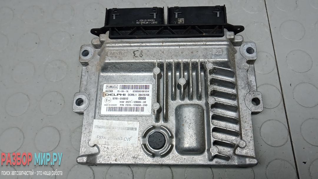 ЭБУ Ford Mondeo 5 поколение 2015, 2.0 л., дизель, МКПП, хетчбэк 5 дв., 28476768 - фото №1