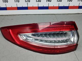 фонарь задний левый Ford Mondeo 5 поколение 2015, 2.0 л., дизель, МКПП, хетчбэк 5 дв.