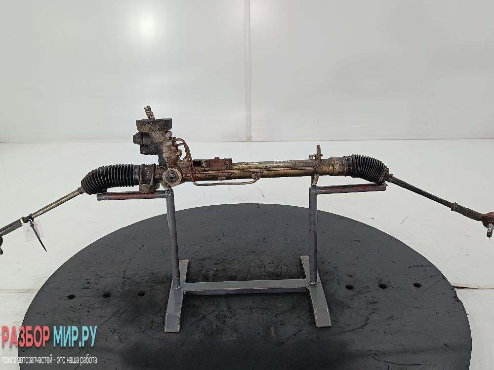 рулевая рейка Volkswagen Golf 4 поколение 2001, цвет, 1J1422105DE - фото №1