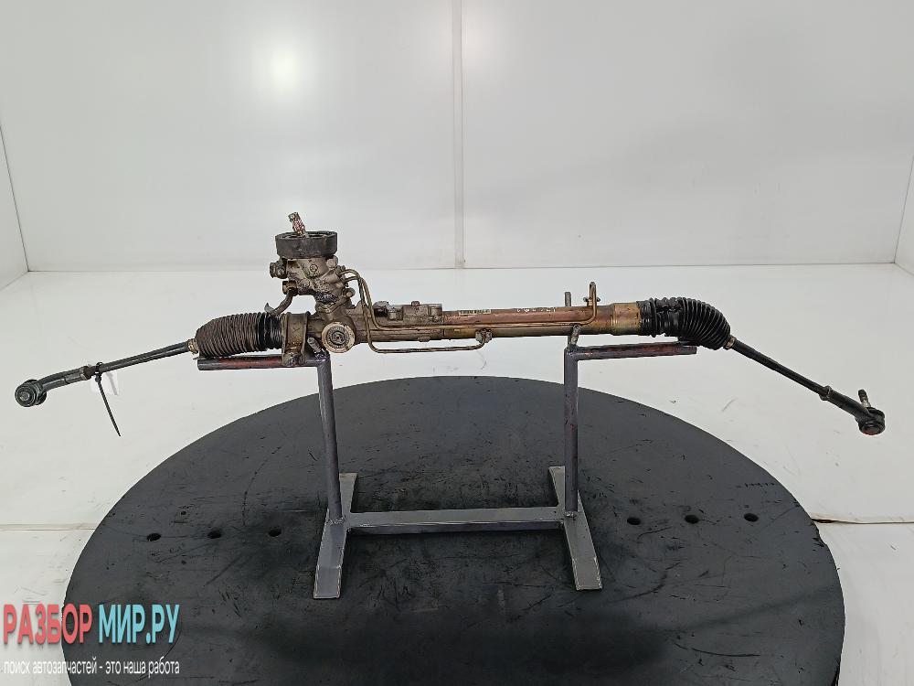 рулевая рейка Volkswagen Golf 4 поколение 2001, цвет, 1J1422105DE - фото №1