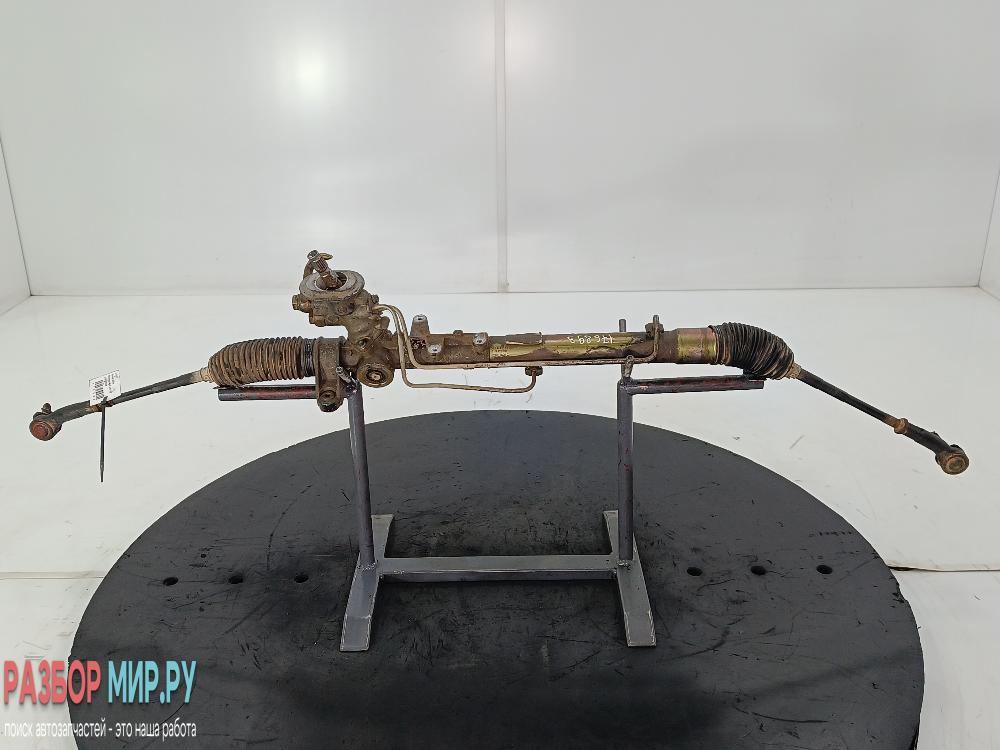 рулевая рейка Volkswagen Golf 4 поколение 2001, цвет, 1J1422105DE - фото №1