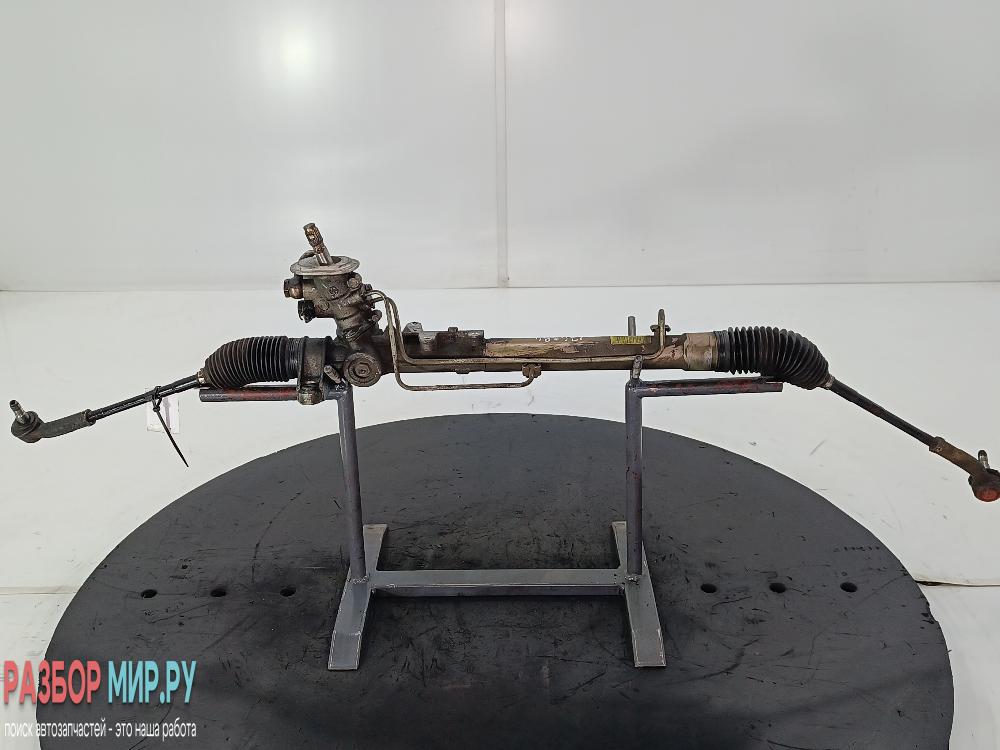 рулевая рейка Volkswagen Golf 4 поколение 2001, цвет, 1J1422105DE - фото №1
