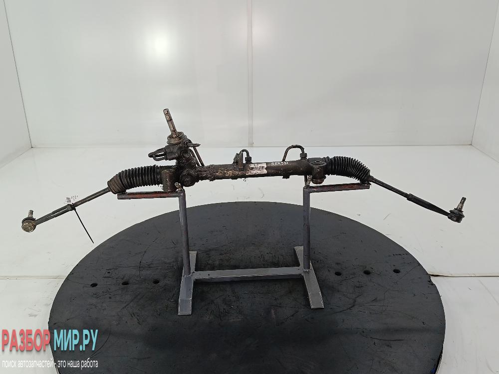 рулевая рейка Opel Astra G 1999, цвет, 26049849 - фото №1