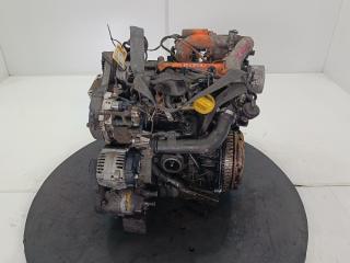 двигатель Renault Megane 2 поколение 2005, Дизель 1.9, цвет, F9Q800
