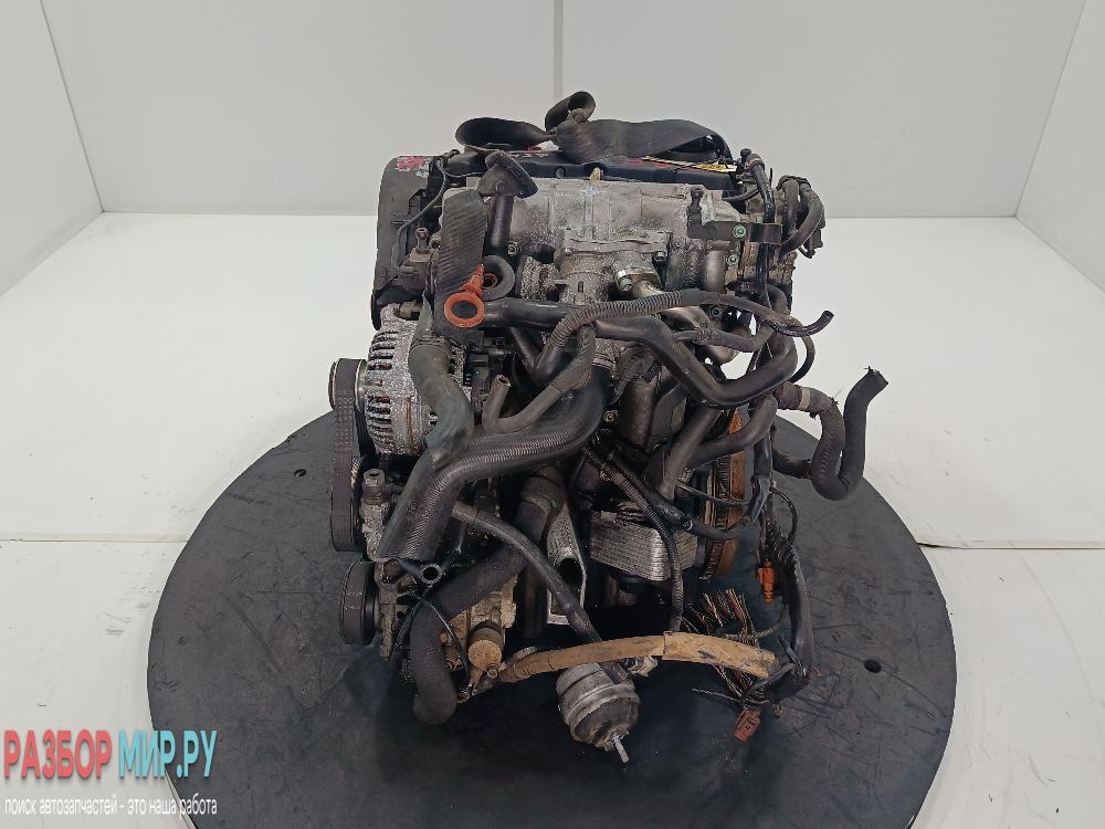 двигатель Audi A4 B8/8K 2007, цвет, BRE - фото №1