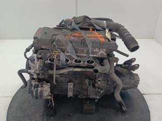 двигатель Hyundai Lantra J2 [рестайлинг] 1998, цвет, G4GR