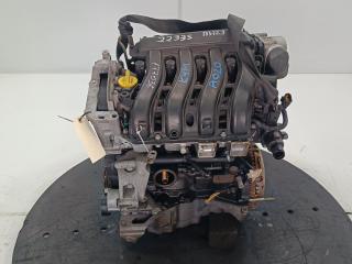 двигатель Renault Scenic 2 поколение 2004, цвет, K4M782