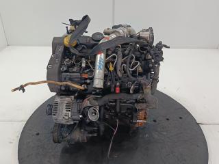 двигатель Renault Megane 3 поколение 2008, Дизель 1.5, цвет, K9K732