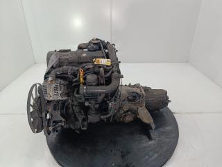 двигатель Audi A4 B5 [рестайлинг] 2000, цвет, AJM