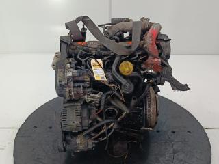 двигатель Renault Megane 2 поколение [рестайлинг] 2007, Дизель 1.9, цвет, F9Q800