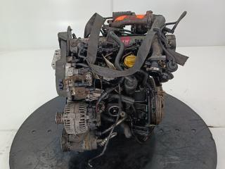 двигатель Renault Megane 2 поколение [рестайлинг] 2007, Дизель 1.9, цвет, F9Q800