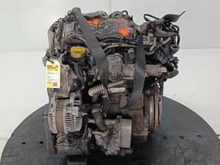 двигатель Renault Laguna 3 поколение 2009, цвет, M9R742