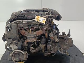 двигатель Peugeot 307 1 поколение 2004, цвет, NFU