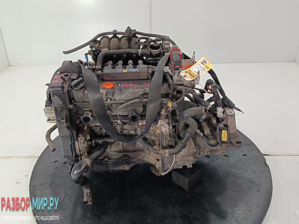 двигатель Fiat Grande Punto 2 поколение 2011, цвет, 350A1.000 - фото №1