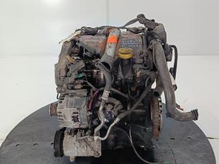 двигатель Renault Megane 3 поколение [2-й рестайлинг] 2013, Дизель 1.5, цвет, K9K834