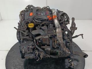 двигатель Renault Laguna 3 поколение 2007, цвет, M9R740