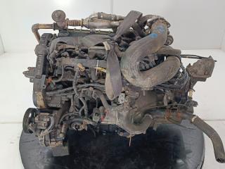 двигатель Peugeot Boxer 2 поколение [рестайлинг] 2002, цвет, RHV