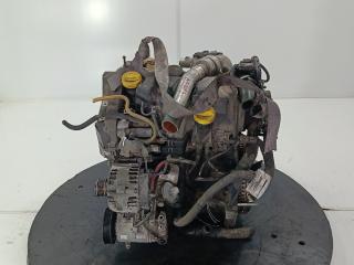 двигатель Renault Megane 3 поколение 2011, Дизель 1.5, цвет, K9K832