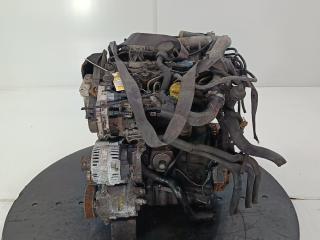 двигатель Renault Megane 2 поколение 2005, Дизель 1.9, цвет, F9Q750
