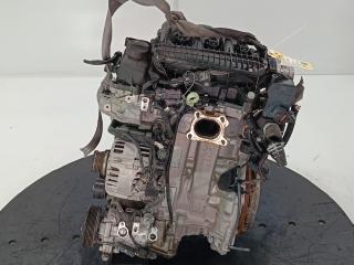 двигатель Peugeot 208 2012-2014 2018, цвет, HM05