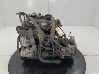 двигатель Volkswagen Golf 6 поколение 2008, цвет, BKC