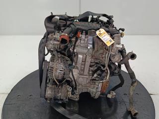 двигатель Peugeot 208 2012-2014 2017, цвет, HN01