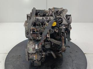 двигатель Renault Scenic 2 поколение 2005, Дизель 1.9, цвет, F9Q812