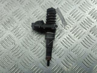 форсунка Volkswagen Passat B6 2007, 2.0 л., дизель, АКПП, серый, универсал, 038130073BQ, 0414720312