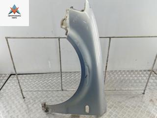 крыло переднее левое Volkswagen Passat B5 1997, 1.6 л., бензин, МКПП, серый, универсал