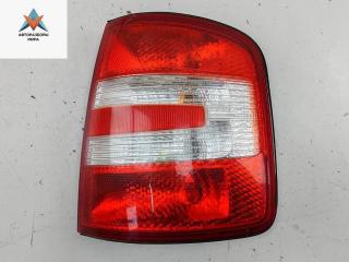 фонарь задний правый Skoda Fabia 1 поколение (6Y) [рестайлинг] 2006, 1.4 л., бензин, АКПП, серый, универсал, 6Y9945096E