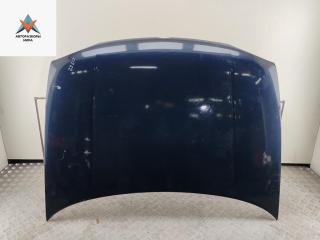 капот Volkswagen Golf 4 поколение 2003, 1.4 л., бензин, МКПП, синий, хетчбэк 3 дв.