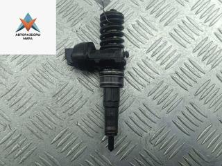 форсунка Volkswagen Passat B6 2007, 2.0 л., дизель, АКПП, серый, универсал, 038130073BQ, 0414720312