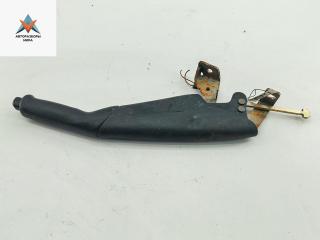 рычаг ручного тормоза (ручника) Skoda Fabia 1 поколение (6Y) [рестайлинг] 2006, 1.4 л., бензин, АКПП, серый, универсал