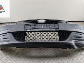бампер передний Dacia (Renault) Logan 2010, бензин, синий, универсал, 8200748275