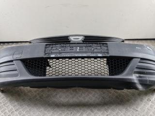 бампер передний Dacia (Renault) Logan I 2010, бензин, синий, универсал, 8200748275