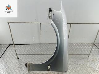 крыло переднее левое Opel Vectra B 1998, 1.6 л., бензин, МКПП, серый, седан