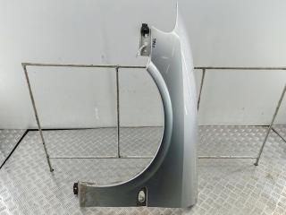 крыло переднее левое Opel Vectra B 1998, 1.6 л., бензин, МКПП, серый, седан